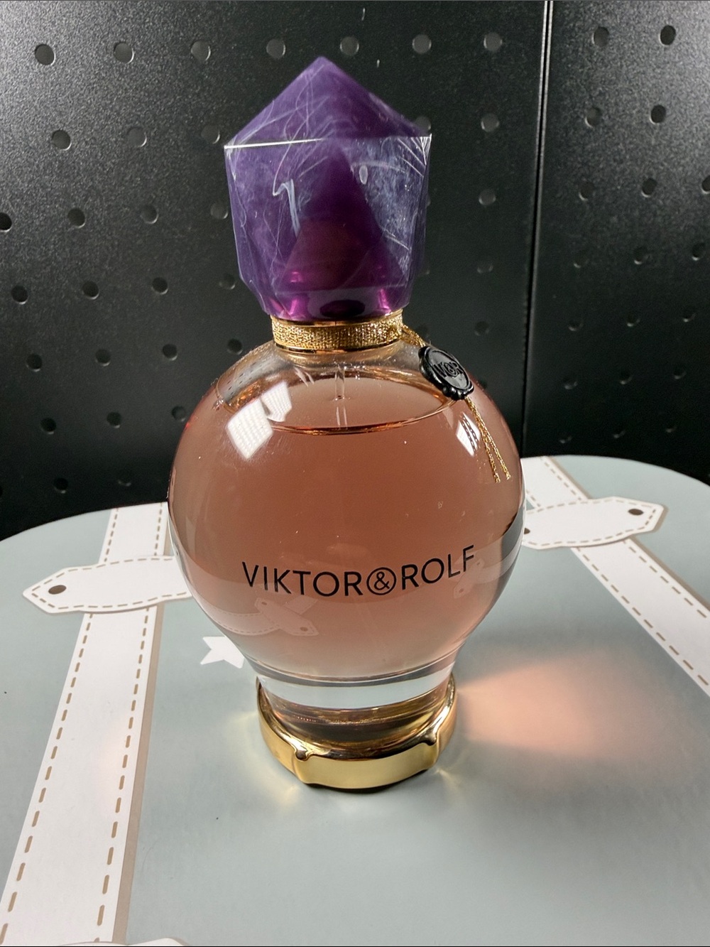 Viktor & Rolf Good Fortune Parfum3.4 Oz Full Size